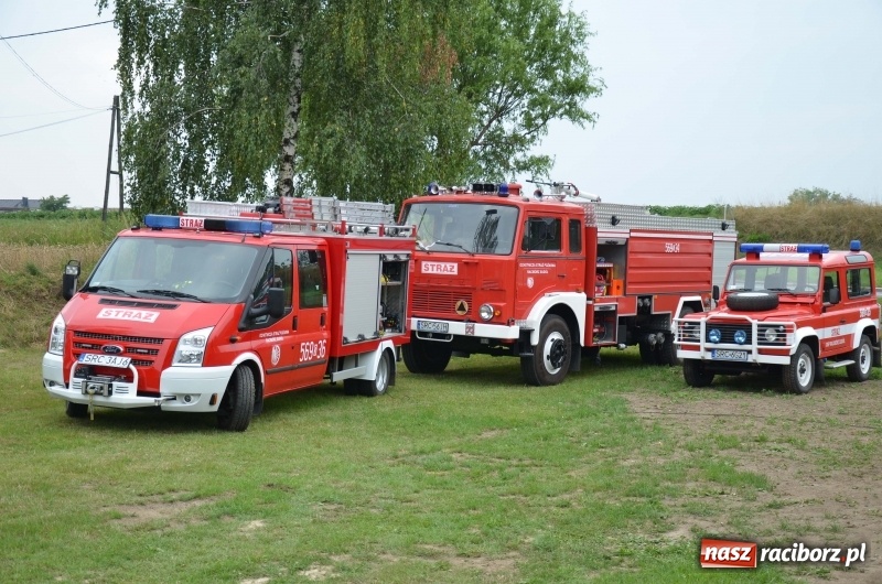 Zdjęcie w galerii na portalu naszraciborz.pl: Rodzinne świętowanie 90-lecia sudolskiej OSP  wiadomości z regionu
