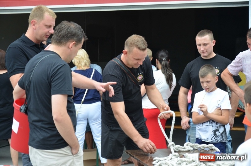 Zdjęcie w galerii na portalu naszraciborz.pl: Rodzinne świętowanie 90-lecia sudolskiej OSP  wiadomości z regionu