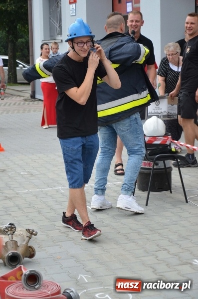 Zdjęcie w galerii na portalu naszraciborz.pl: Rodzinne świętowanie 90-lecia sudolskiej OSP  wiadomości z regionu