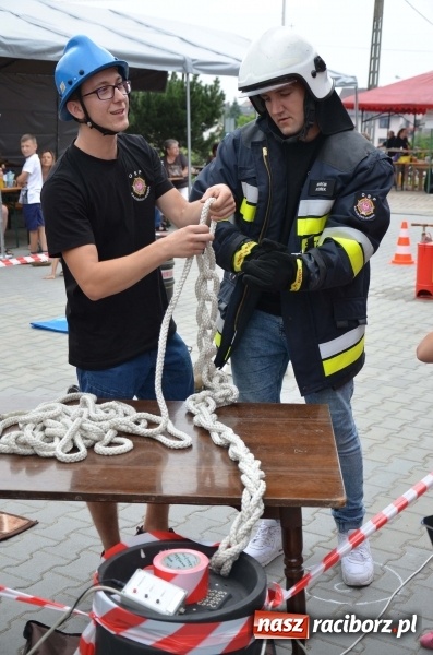 Zdjęcie w galerii na portalu naszraciborz.pl: Rodzinne świętowanie 90-lecia sudolskiej OSP  wiadomości z regionu