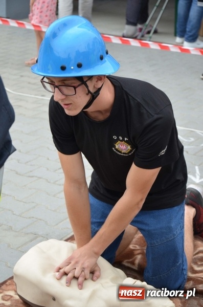 Zdjęcie w galerii na portalu naszraciborz.pl: Rodzinne świętowanie 90-lecia sudolskiej OSP  wiadomości z regionu