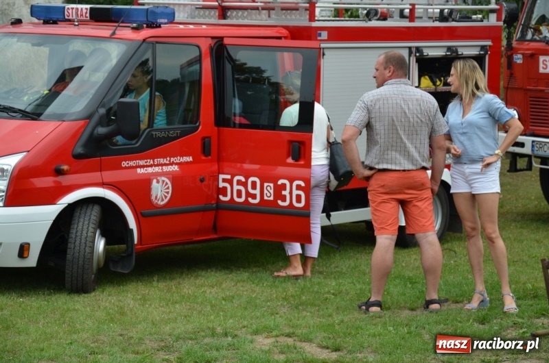 Zdjęcie w galerii na portalu naszraciborz.pl: Rodzinne świętowanie 90-lecia sudolskiej OSP  wiadomości z regionu