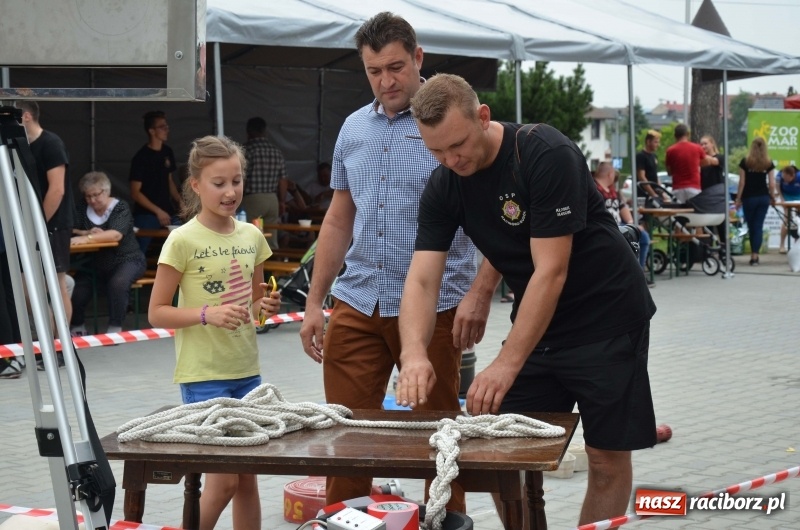 Zdjęcie w galerii na portalu naszraciborz.pl: Rodzinne świętowanie 90-lecia sudolskiej OSP  wiadomości z regionu
