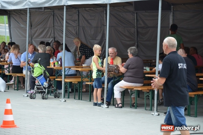 Zdjęcie w galerii na portalu naszraciborz.pl: Rodzinne świętowanie 90-lecia sudolskiej OSP  wiadomości z regionu
