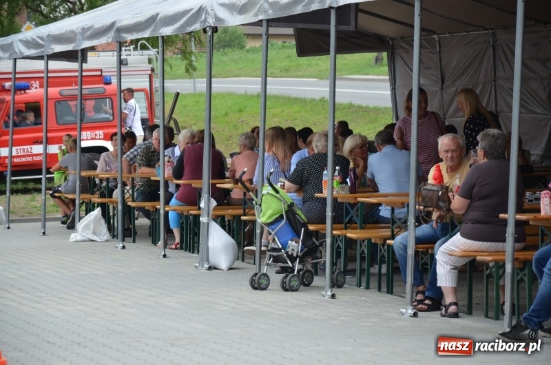 Zdjęcie w galerii na portalu naszraciborz.pl: Rodzinne świętowanie 90-lecia sudolskiej OSP  wiadomości z regionu