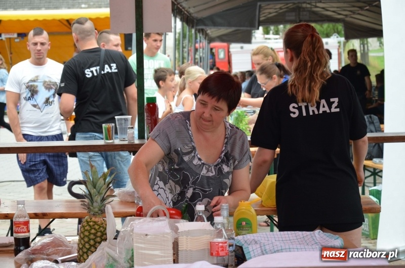 Zdjęcie w galerii na portalu naszraciborz.pl: Rodzinne świętowanie 90-lecia sudolskiej OSP  wiadomości z regionu