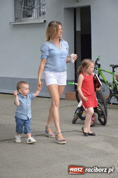 Zdjęcie w galerii na portalu naszraciborz.pl: Rodzinne świętowanie 90-lecia sudolskiej OSP  wiadomości z regionu