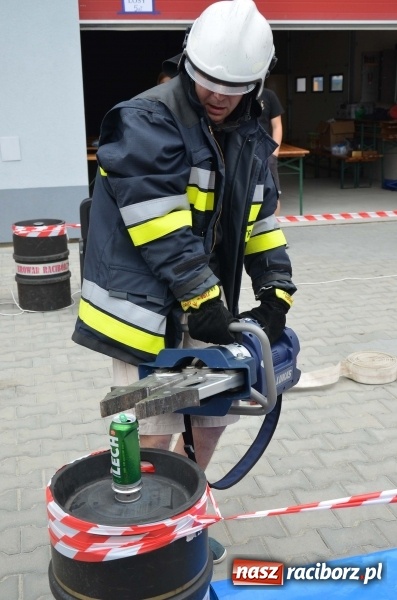 Zdjęcie w galerii na portalu naszraciborz.pl: Rodzinne świętowanie 90-lecia sudolskiej OSP  wiadomości z regionu