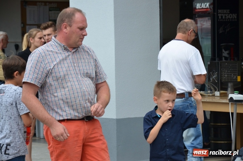 Zdjęcie w galerii na portalu naszraciborz.pl: Rodzinne świętowanie 90-lecia sudolskiej OSP  wiadomości z regionu