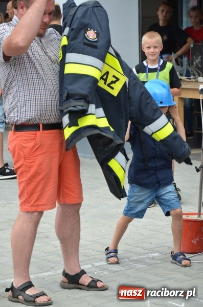 Zdjęcie w galerii na portalu naszraciborz.pl: Rodzinne świętowanie 90-lecia sudolskiej OSP  wiadomości z regionu