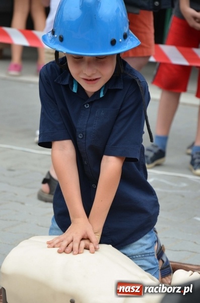 Zdjęcie w galerii na portalu naszraciborz.pl: Rodzinne świętowanie 90-lecia sudolskiej OSP  wiadomości z regionu