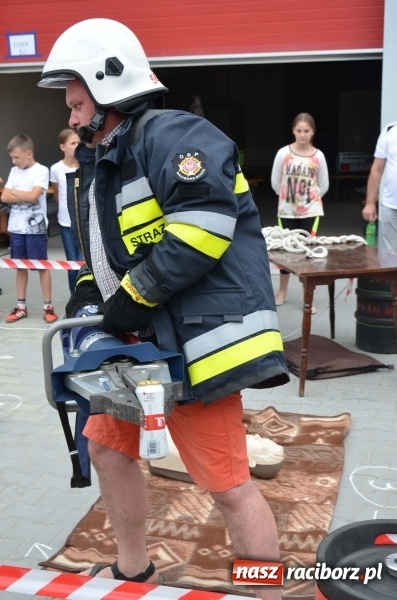 Zdjęcie w galerii na portalu naszraciborz.pl: Rodzinne świętowanie 90-lecia sudolskiej OSP  wiadomości z regionu