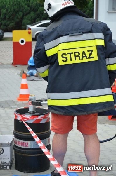 Zdjęcie w galerii na portalu naszraciborz.pl: Rodzinne świętowanie 90-lecia sudolskiej OSP  wiadomości z regionu