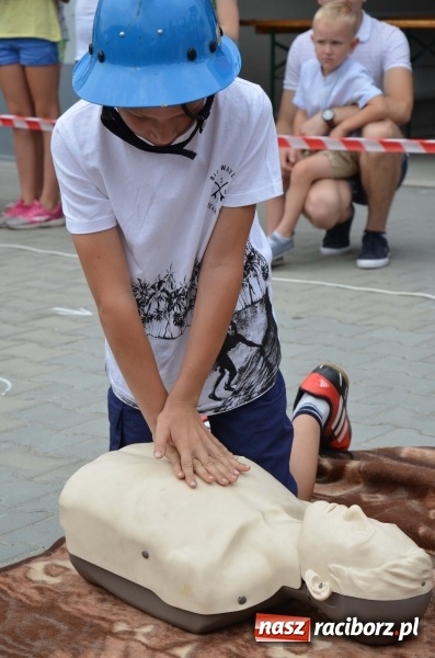 Zdjęcie w galerii na portalu naszraciborz.pl: Rodzinne świętowanie 90-lecia sudolskiej OSP  wiadomości z regionu