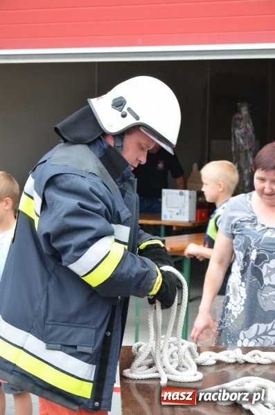 Zdjęcie w galerii na portalu naszraciborz.pl: Rodzinne świętowanie 90-lecia sudolskiej OSP  wiadomości z regionu