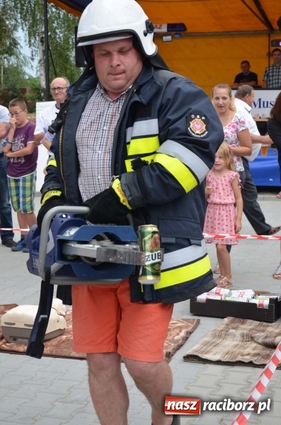 Zdjęcie w galerii na portalu naszraciborz.pl: Rodzinne świętowanie 90-lecia sudolskiej OSP  wiadomości z regionu