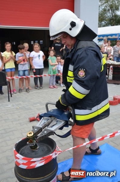 Zdjęcie w galerii na portalu naszraciborz.pl: Rodzinne świętowanie 90-lecia sudolskiej OSP  wiadomości z regionu