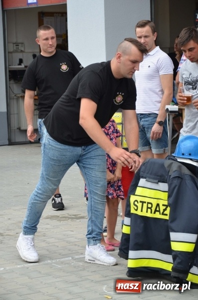 Zdjęcie w galerii na portalu naszraciborz.pl: Rodzinne świętowanie 90-lecia sudolskiej OSP  wiadomości z regionu