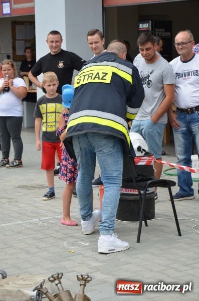 Zdjęcie w galerii na portalu naszraciborz.pl: Rodzinne świętowanie 90-lecia sudolskiej OSP  wiadomości z regionu