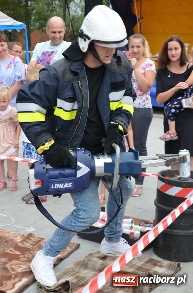 Zdjęcie w galerii na portalu naszraciborz.pl: Rodzinne świętowanie 90-lecia sudolskiej OSP  wiadomości z regionu