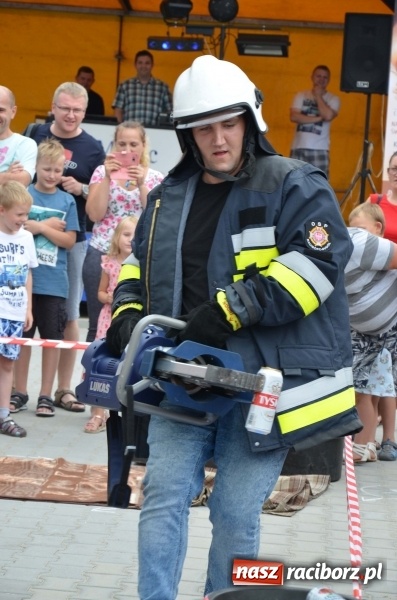 Zdjęcie w galerii na portalu naszraciborz.pl: Rodzinne świętowanie 90-lecia sudolskiej OSP  wiadomości z regionu