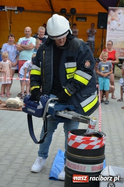 Zdjęcie w galerii na portalu naszraciborz.pl: Rodzinne świętowanie 90-lecia sudolskiej OSP  wiadomości z regionu