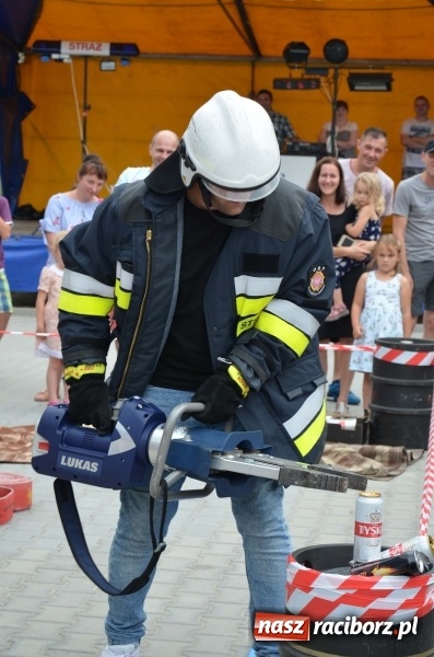 Zdjęcie w galerii na portalu naszraciborz.pl: Rodzinne świętowanie 90-lecia sudolskiej OSP  wiadomości z regionu