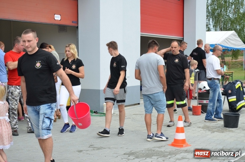 Zdjęcie w galerii na portalu naszraciborz.pl: Rodzinne świętowanie 90-lecia sudolskiej OSP  wiadomości z regionu