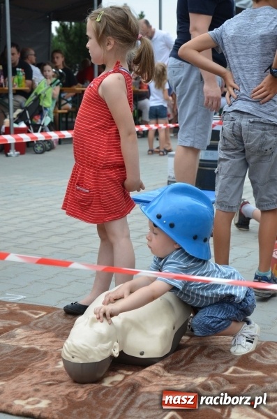 Zdjęcie w galerii na portalu naszraciborz.pl: Rodzinne świętowanie 90-lecia sudolskiej OSP  wiadomości z regionu