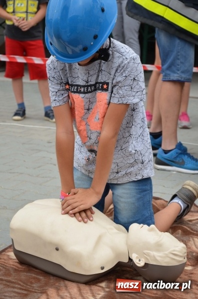 Zdjęcie w galerii na portalu naszraciborz.pl: Rodzinne świętowanie 90-lecia sudolskiej OSP  wiadomości z regionu