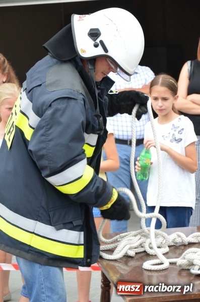 Zdjęcie w galerii na portalu naszraciborz.pl: Rodzinne świętowanie 90-lecia sudolskiej OSP  wiadomości z regionu