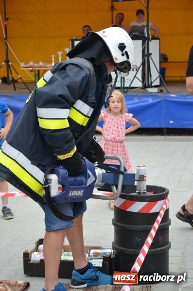 Zdjęcie w galerii na portalu naszraciborz.pl: Rodzinne świętowanie 90-lecia sudolskiej OSP  wiadomości z regionu