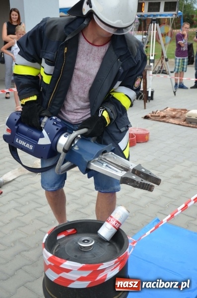 Zdjęcie w galerii na portalu naszraciborz.pl: Rodzinne świętowanie 90-lecia sudolskiej OSP  wiadomości z regionu