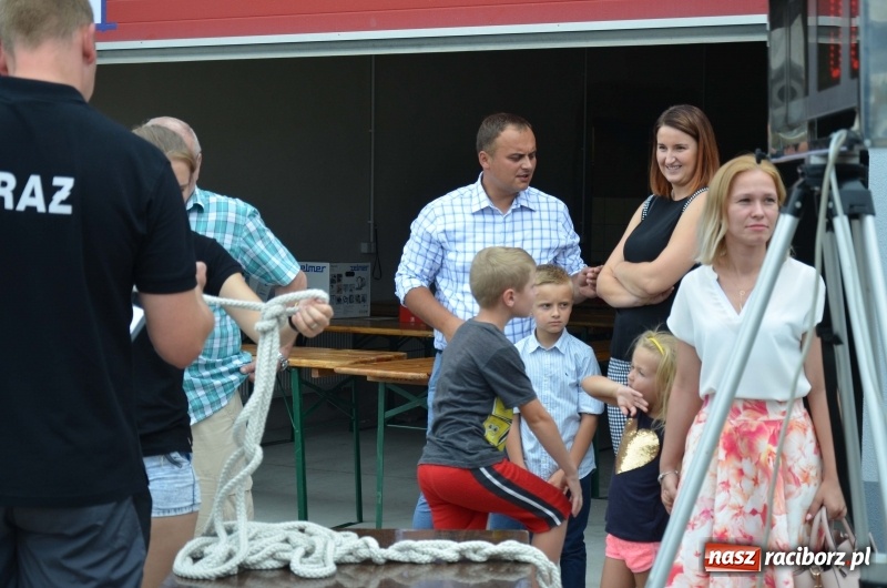 Zdjęcie w galerii na portalu naszraciborz.pl: Rodzinne świętowanie 90-lecia sudolskiej OSP  wiadomości z regionu