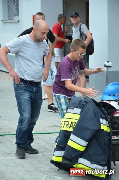 Zdjęcie w galerii na portalu naszraciborz.pl: Rodzinne świętowanie 90-lecia sudolskiej OSP  wiadomości z regionu
