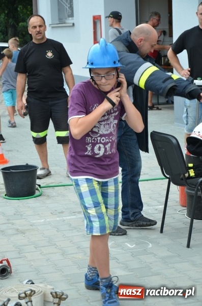 Zdjęcie w galerii na portalu naszraciborz.pl: Rodzinne świętowanie 90-lecia sudolskiej OSP  wiadomości z regionu