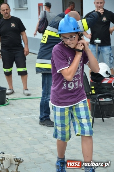 Zdjęcie w galerii na portalu naszraciborz.pl: Rodzinne świętowanie 90-lecia sudolskiej OSP  wiadomości z regionu