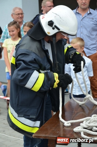 Zdjęcie w galerii na portalu naszraciborz.pl: Rodzinne świętowanie 90-lecia sudolskiej OSP  wiadomości z regionu