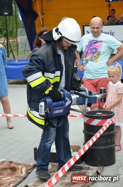 Zdjęcie w galerii na portalu naszraciborz.pl: Rodzinne świętowanie 90-lecia sudolskiej OSP  wiadomości z regionu