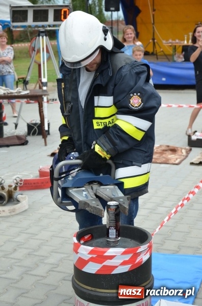 Zdjęcie w galerii na portalu naszraciborz.pl: Rodzinne świętowanie 90-lecia sudolskiej OSP  wiadomości z regionu