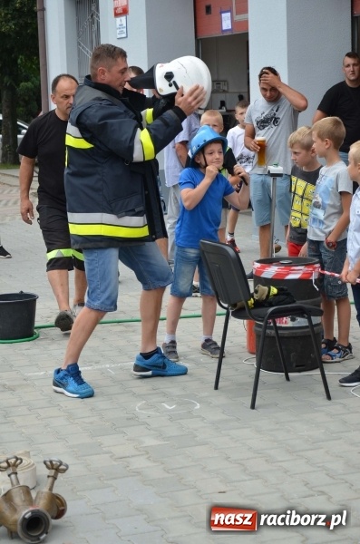 Zdjęcie w galerii na portalu naszraciborz.pl: Rodzinne świętowanie 90-lecia sudolskiej OSP  wiadomości z regionu