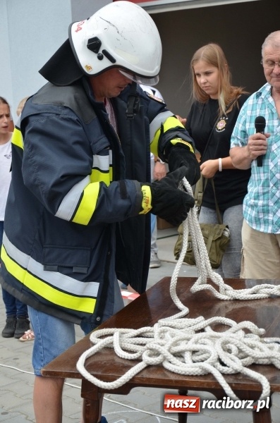 Zdjęcie w galerii na portalu naszraciborz.pl: Rodzinne świętowanie 90-lecia sudolskiej OSP  wiadomości z regionu