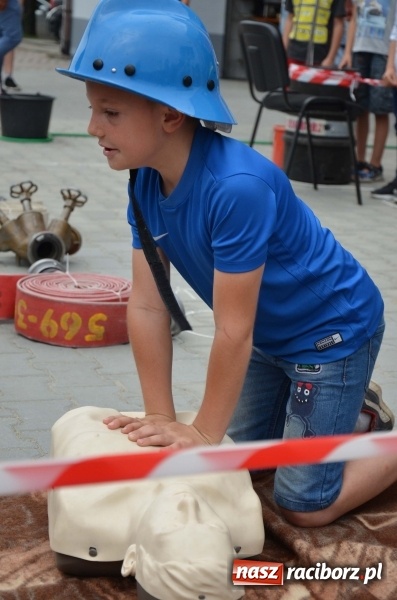 Zdjęcie w galerii na portalu naszraciborz.pl: Rodzinne świętowanie 90-lecia sudolskiej OSP  wiadomości z regionu