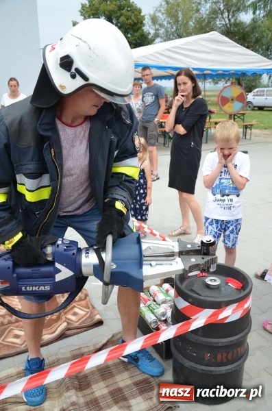 Zdjęcie w galerii na portalu naszraciborz.pl: Rodzinne świętowanie 90-lecia sudolskiej OSP  wiadomości z regionu