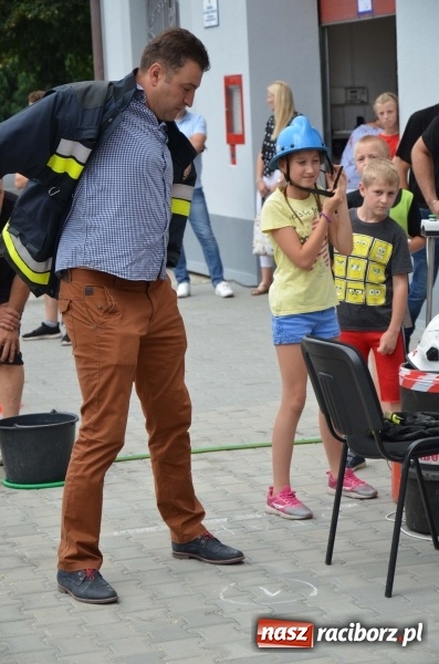 Zdjęcie w galerii na portalu naszraciborz.pl: Rodzinne świętowanie 90-lecia sudolskiej OSP  wiadomości z regionu