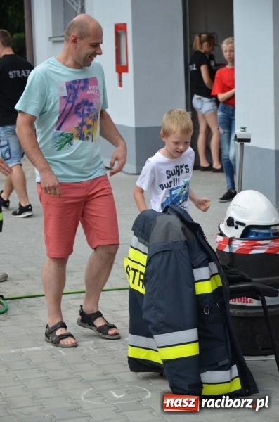 Zdjęcie w galerii na portalu naszraciborz.pl: Rodzinne świętowanie 90-lecia sudolskiej OSP  wiadomości z regionu