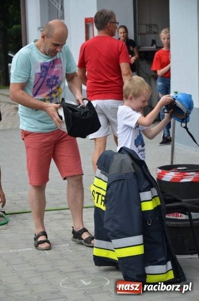 Zdjęcie w galerii na portalu naszraciborz.pl: Rodzinne świętowanie 90-lecia sudolskiej OSP  wiadomości z regionu