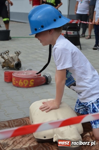 Zdjęcie w galerii na portalu naszraciborz.pl: Rodzinne świętowanie 90-lecia sudolskiej OSP  wiadomości z regionu