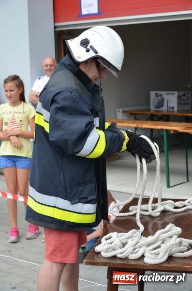 Zdjęcie w galerii na portalu naszraciborz.pl: Rodzinne świętowanie 90-lecia sudolskiej OSP  wiadomości z regionu