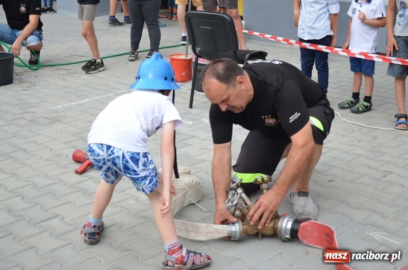 Zdjęcie w galerii na portalu naszraciborz.pl: Rodzinne świętowanie 90-lecia sudolskiej OSP  wiadomości z regionu